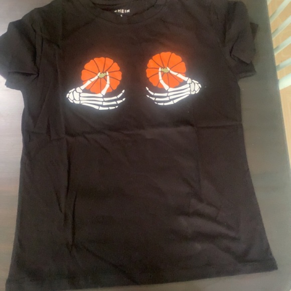 Halloween pumpkin top - Picture 6 of 6